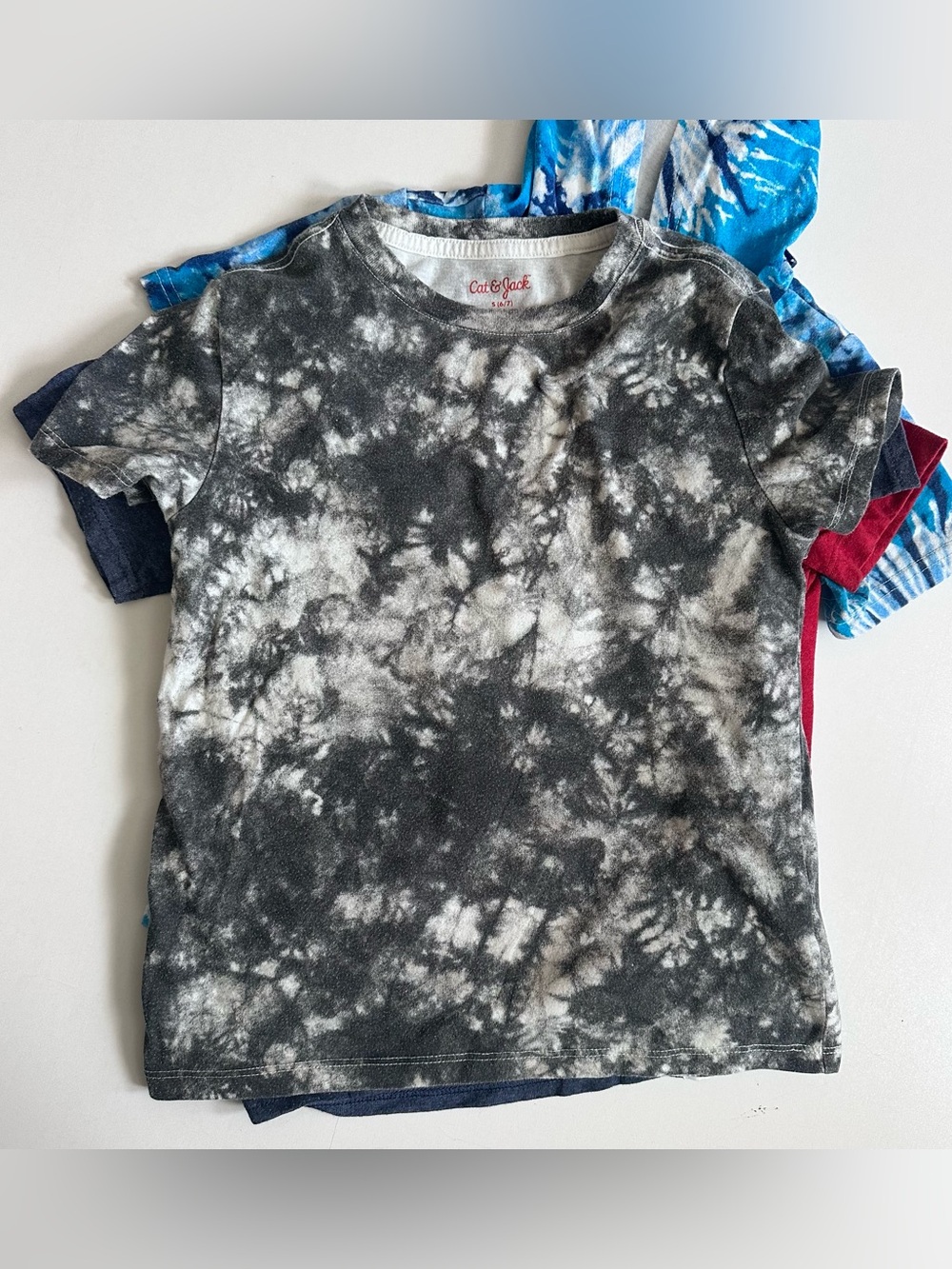 Bundle T-Shirts Boys Size 6-7 - Picture 5 of 5